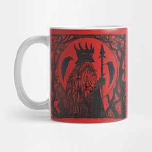 King Arwald - light Mug